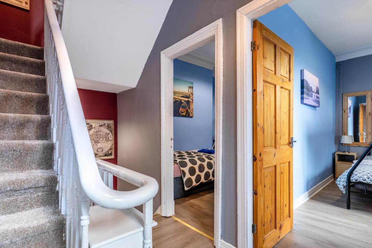 City Centre Super Spacious Apartments Free Parking And Wi Fi Newcastle Upon Tyne Esterno foto