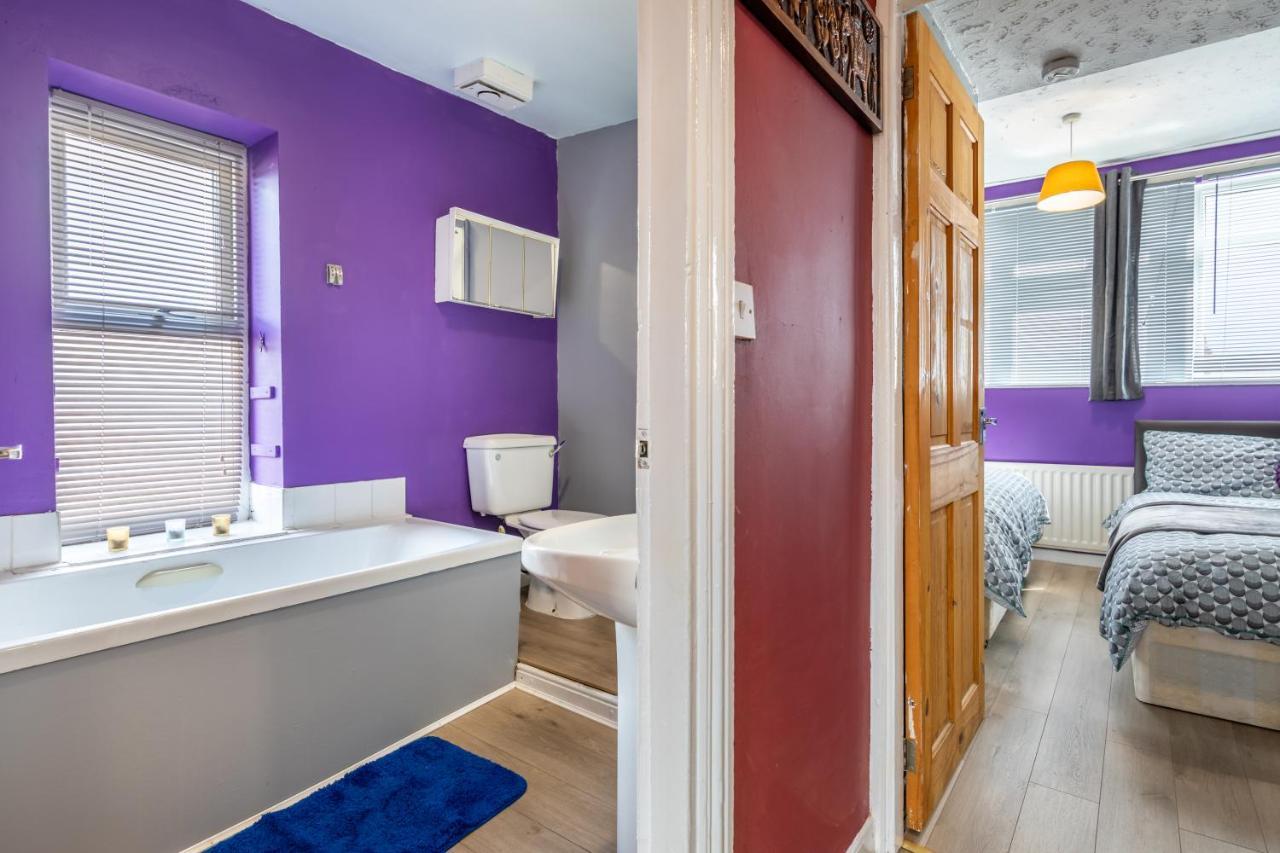 City Centre Super Spacious Apartments Free Parking And Wi Fi Newcastle Upon Tyne Esterno foto