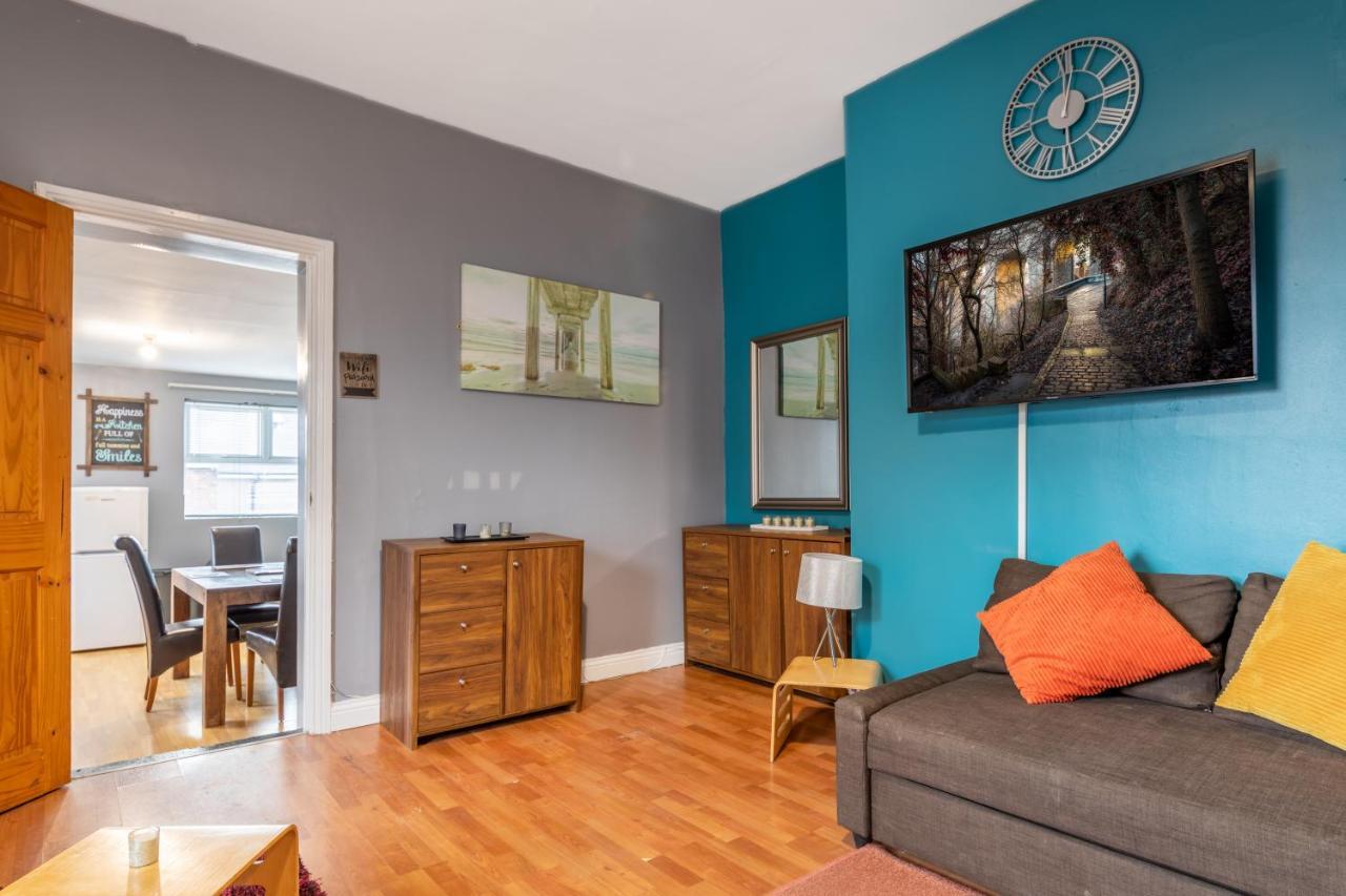 City Centre Super Spacious Apartments Free Parking And Wi Fi Newcastle Upon Tyne Esterno foto