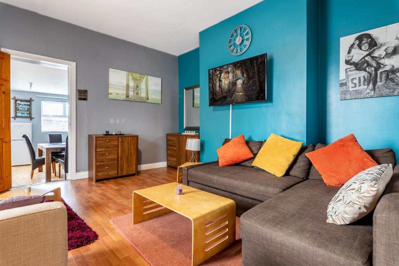 City Centre Super Spacious Apartments Free Parking And Wi Fi Newcastle Upon Tyne Esterno foto