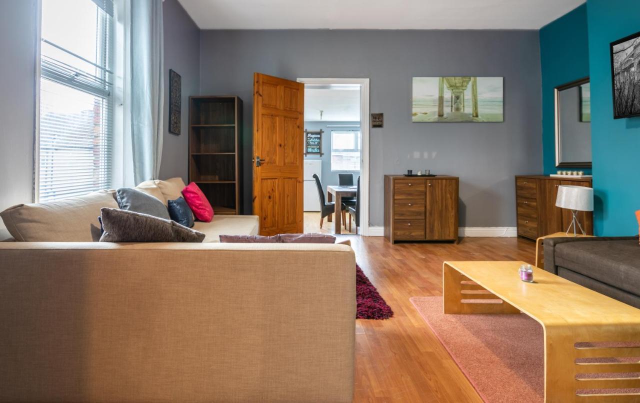 City Centre Super Spacious Apartments Free Parking And Wi Fi Newcastle Upon Tyne Esterno foto