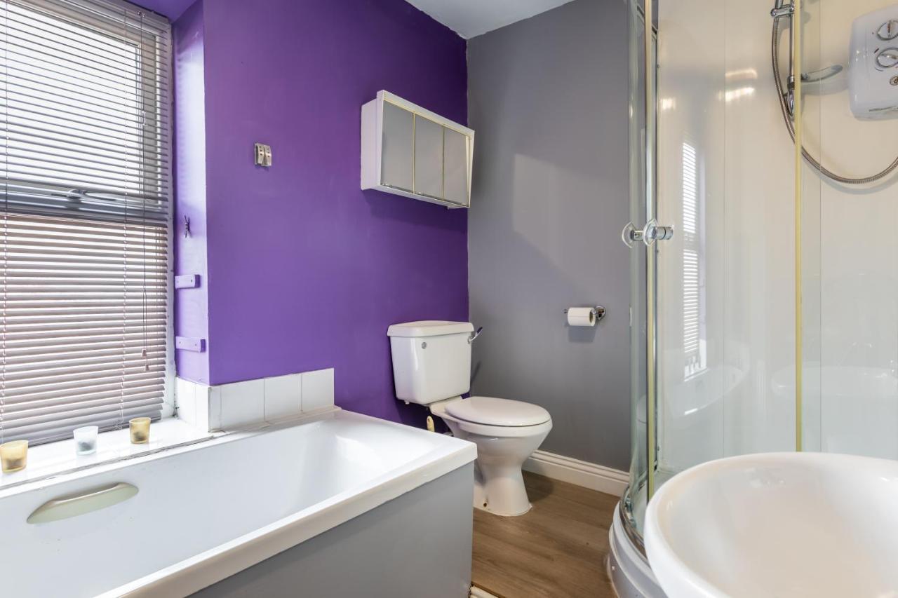 City Centre Super Spacious Apartments Free Parking And Wi Fi Newcastle Upon Tyne Esterno foto