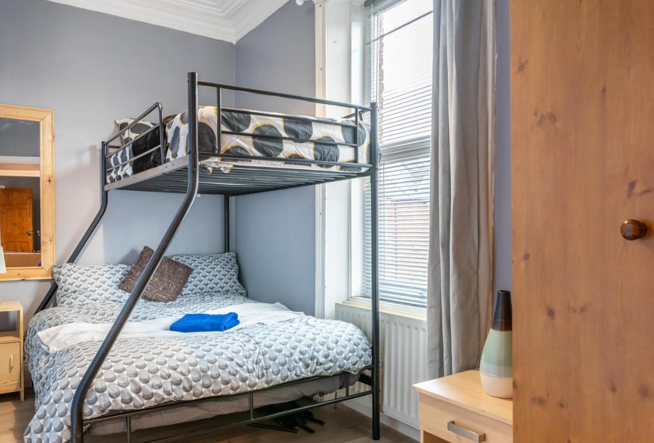City Centre Super Spacious Apartments Free Parking And Wi Fi Newcastle Upon Tyne Esterno foto