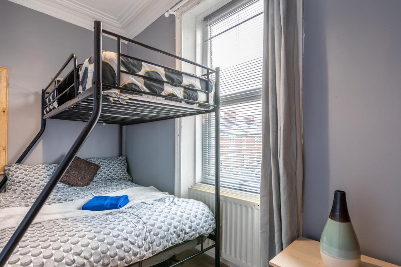 City Centre Super Spacious Apartments Free Parking And Wi Fi Newcastle Upon Tyne Esterno foto