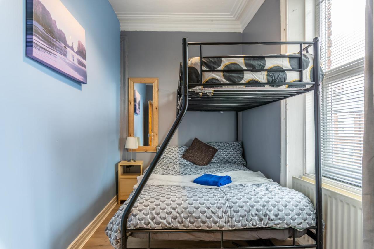 City Centre Super Spacious Apartments Free Parking And Wi Fi Newcastle Upon Tyne Esterno foto