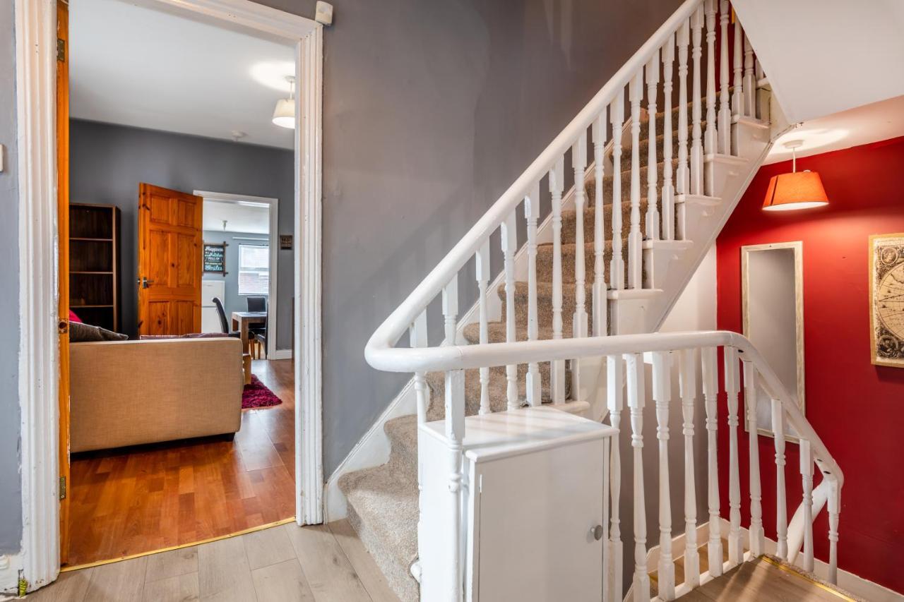 City Centre Super Spacious Apartments Free Parking And Wi Fi Newcastle Upon Tyne Esterno foto