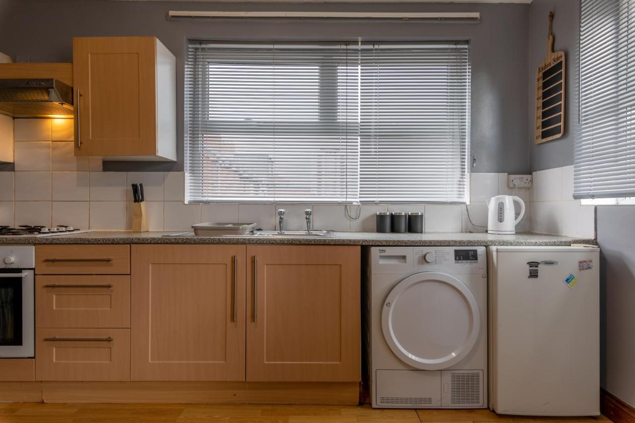 City Centre Super Spacious Apartments Free Parking And Wi Fi Newcastle Upon Tyne Esterno foto