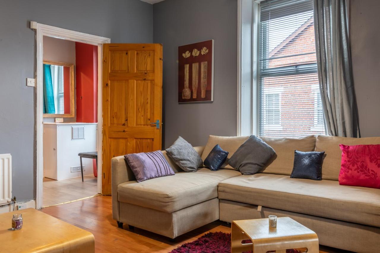 City Centre Super Spacious Apartments Free Parking And Wi Fi Newcastle Upon Tyne Esterno foto