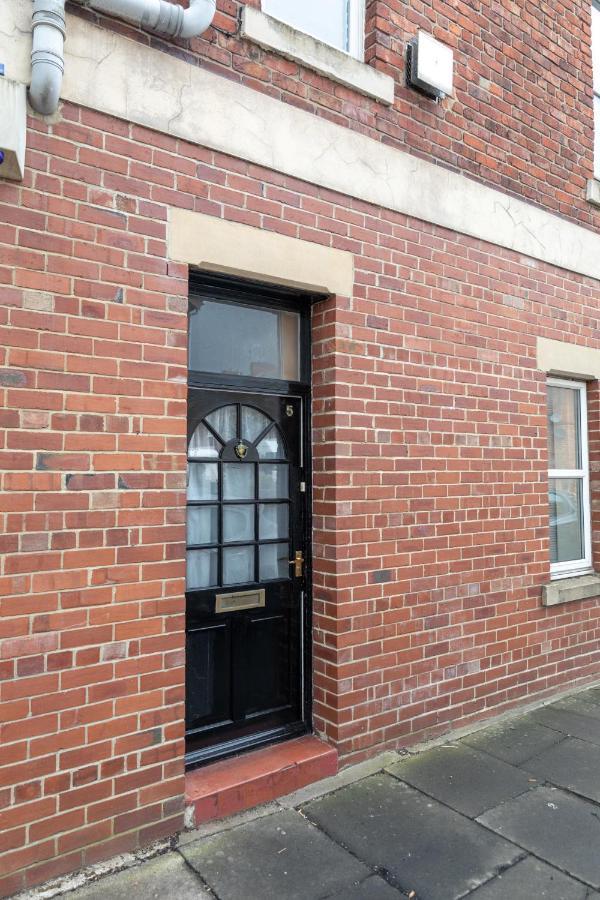 City Centre Super Spacious Apartments Free Parking And Wi Fi Newcastle Upon Tyne Esterno foto