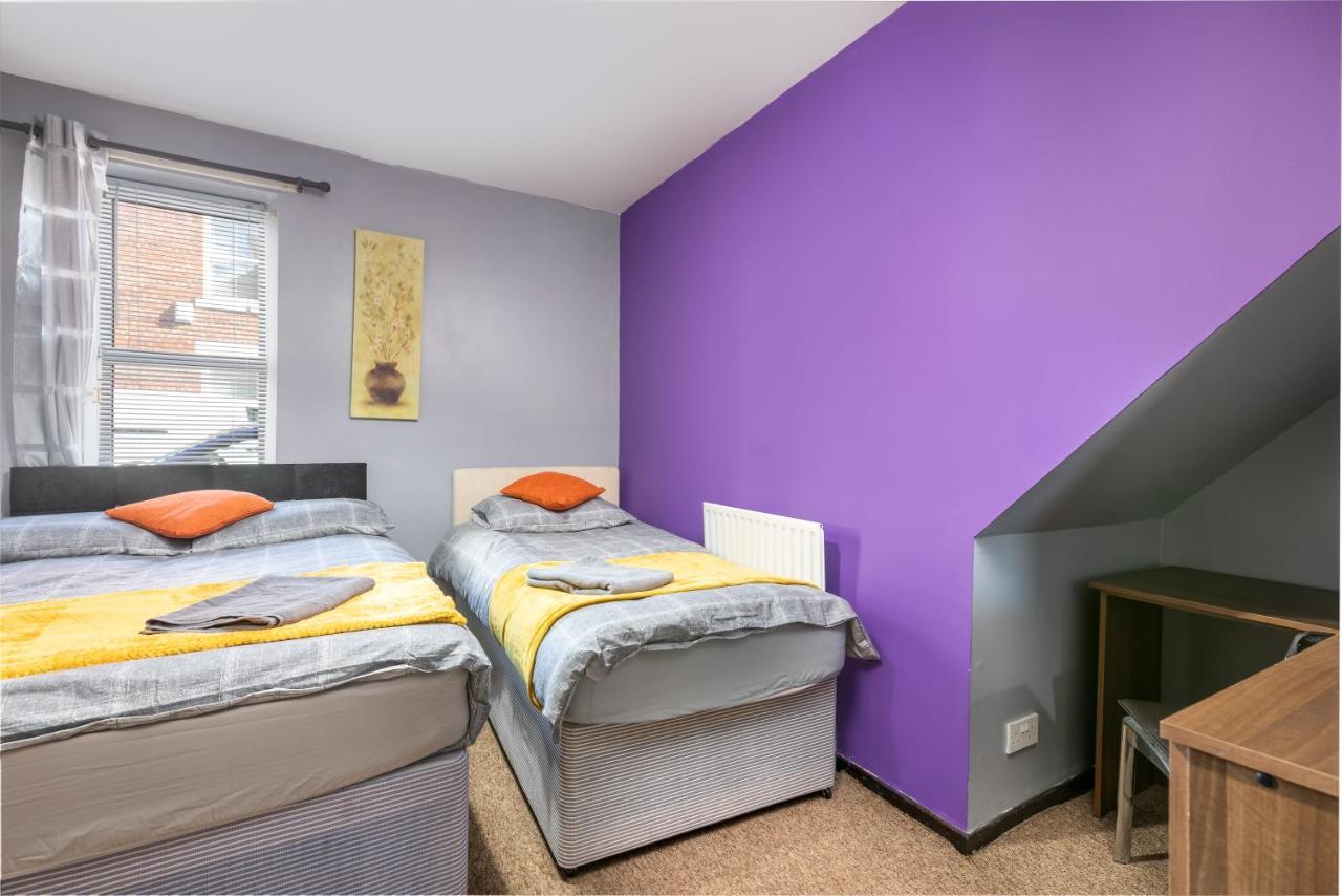 City Centre Super Spacious Apartments Free Parking And Wi Fi Newcastle Upon Tyne Esterno foto