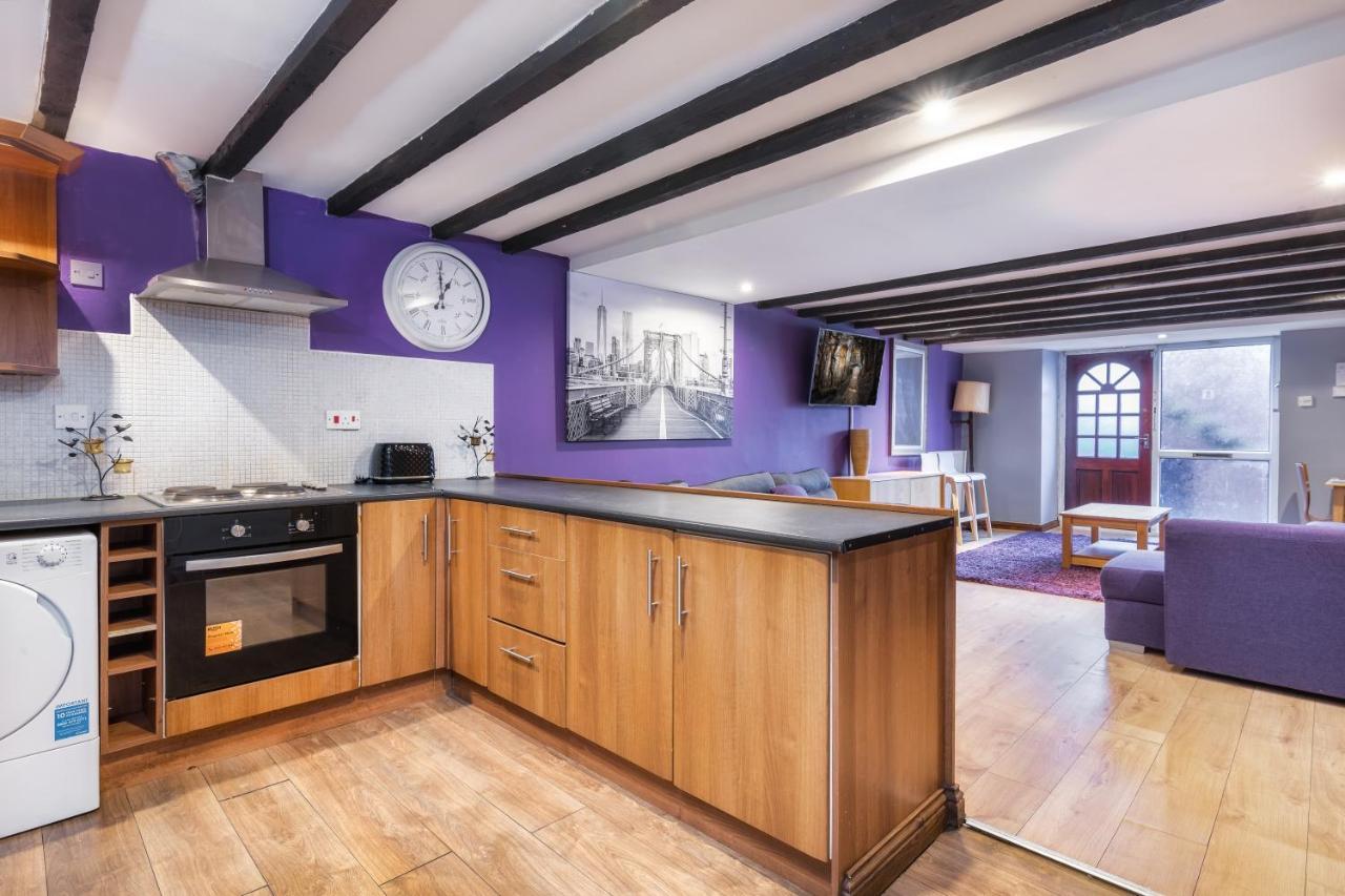 City Centre Super Spacious Apartments Free Parking And Wi Fi Newcastle Upon Tyne Esterno foto