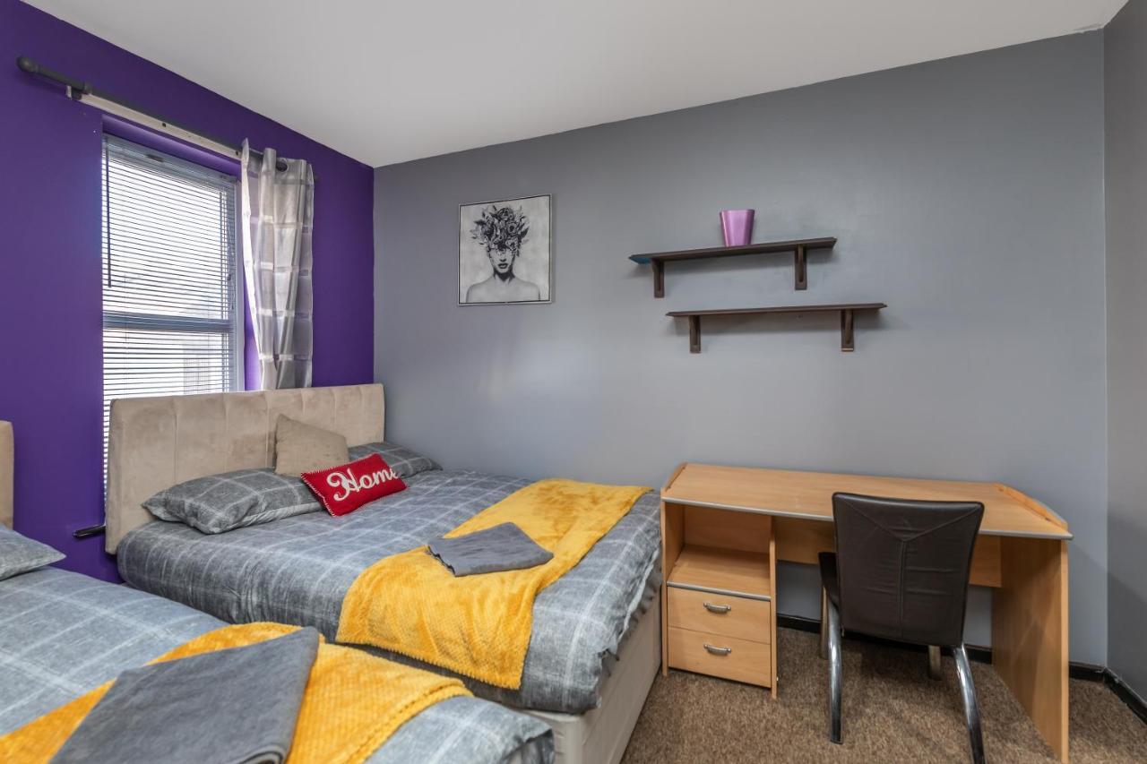 City Centre Super Spacious Apartments Free Parking And Wi Fi Newcastle Upon Tyne Esterno foto
