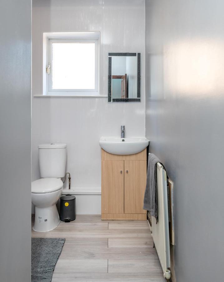 City Centre Super Spacious Apartments Free Parking And Wi Fi Newcastle Upon Tyne Esterno foto