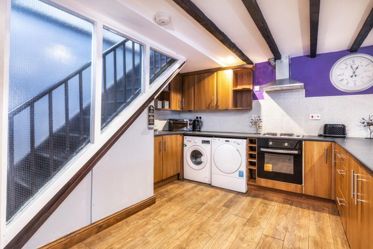 City Centre Super Spacious Apartments Free Parking And Wi Fi Newcastle Upon Tyne Esterno foto