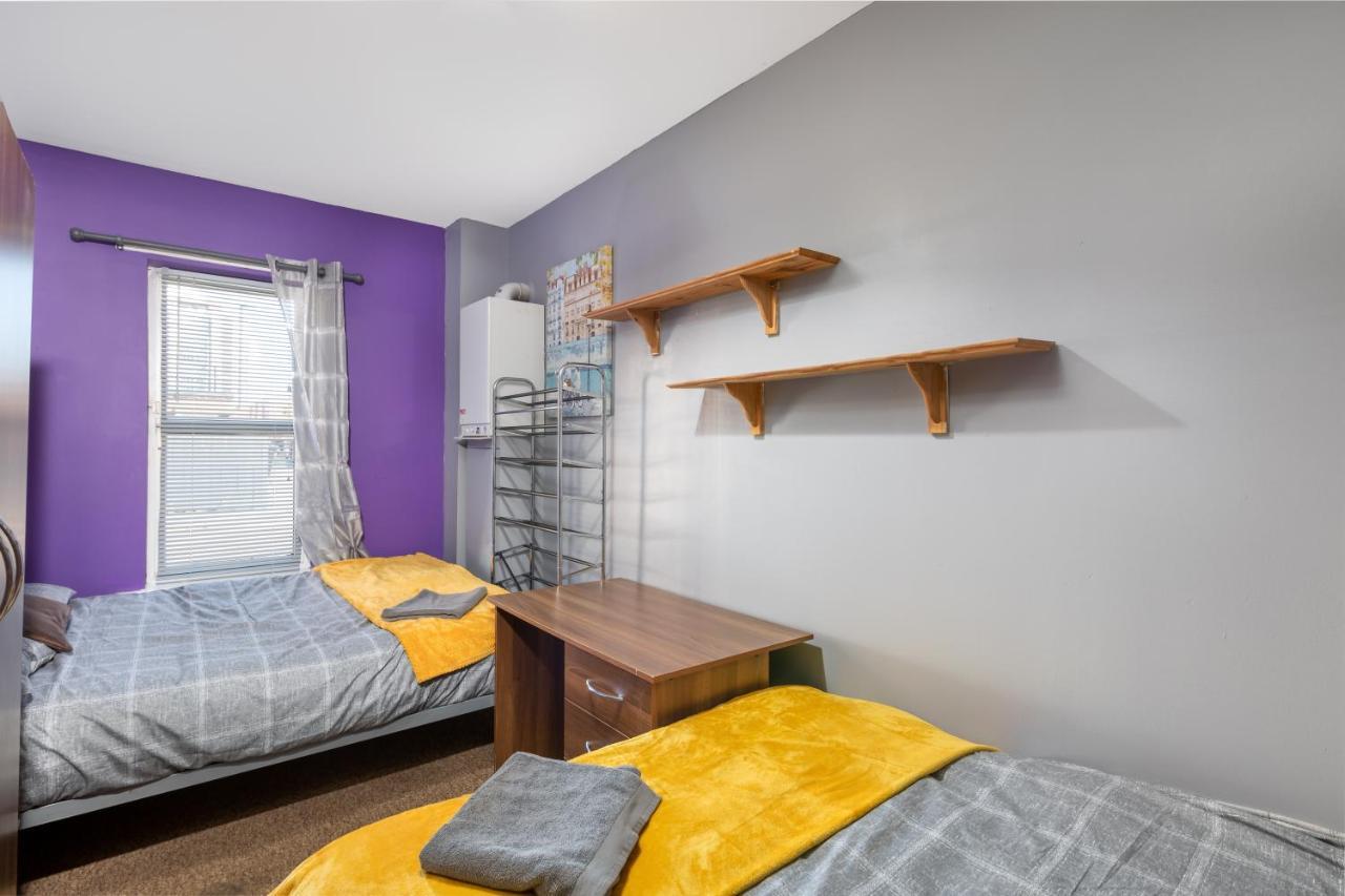 City Centre Super Spacious Apartments Free Parking And Wi Fi Newcastle Upon Tyne Esterno foto